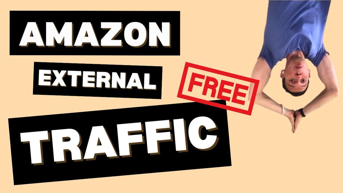 Drive External Traffic to Amazon from Instagram... for Free