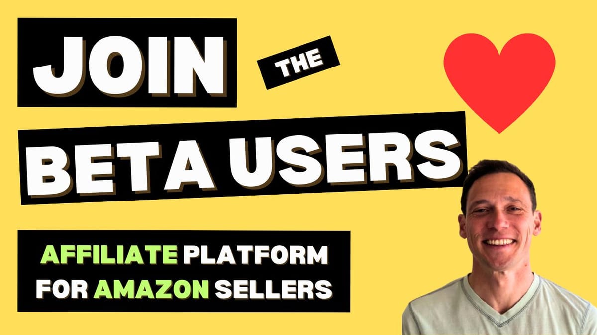 I'm Building a Tool to Help Amazon Brands Manage Creators