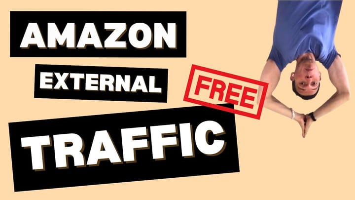 Drive External Traffic to Amazon from Instagram... for Free